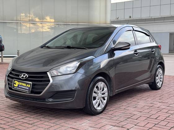HYUNDAI HB20 1.0 COMFORT 12V FLEX 4P MANUAL HYUNDAI HB20 1.0 COMFORT 12V FLEX 4P MANUAL